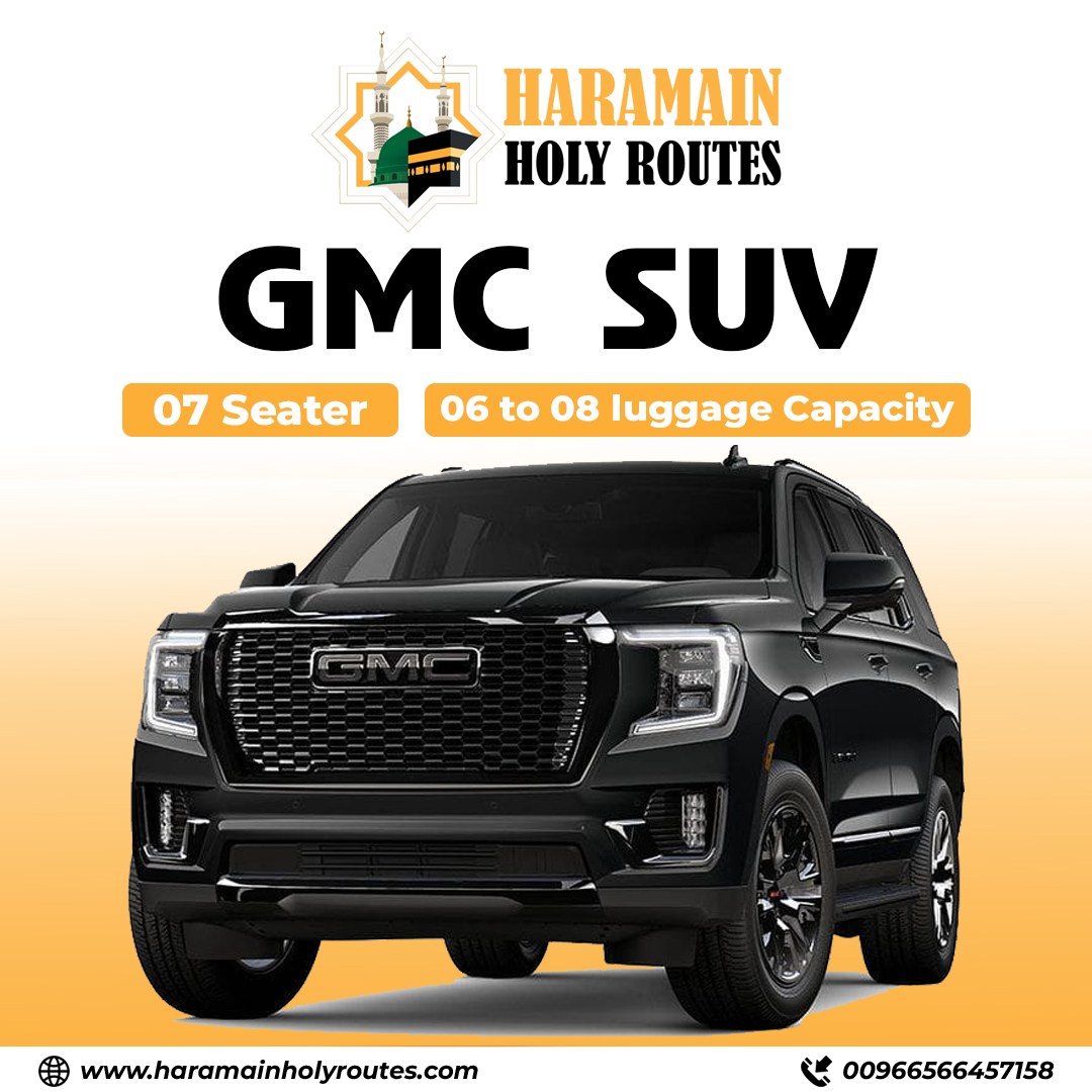 GMC SUV